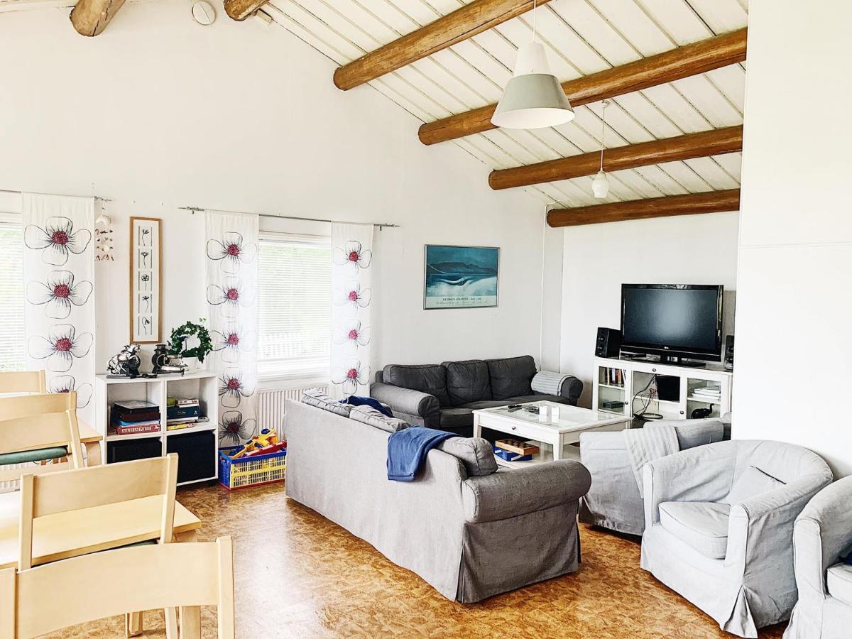 Övernäsgården Gästhem Mariehamn Exteriör bild