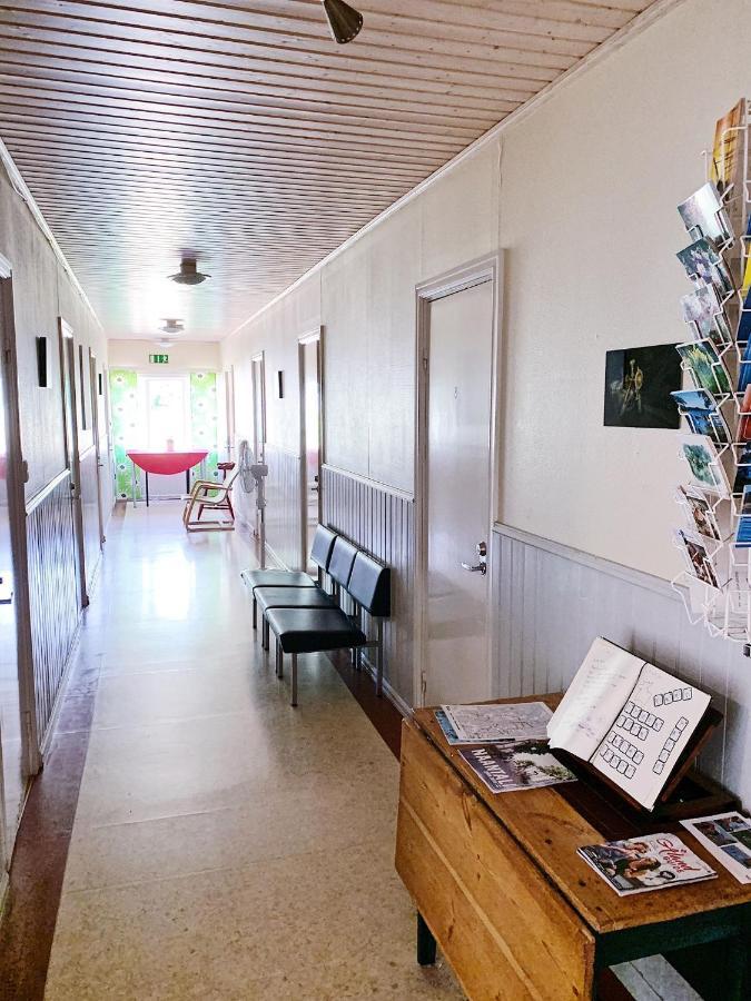 Övernäsgården Gästhem Mariehamn Exteriör bild